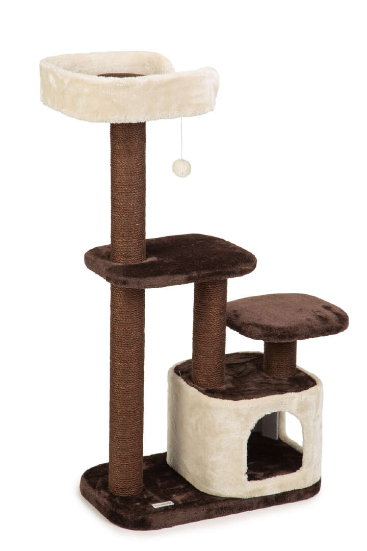 beeztees Kratzbaum Poronti